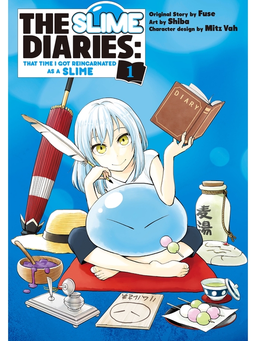 Title details for The Slime Diaries: That Time I Got Reincarnated as a Slime, Volume 1 by Shiba - Available